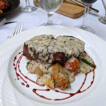 The Ranch House - Filet minon - Venues & Event Spaces Near Me - Ojai, California The Ranch House - Filet minon - Venues & Event Spaces Near Me - Ojai, California