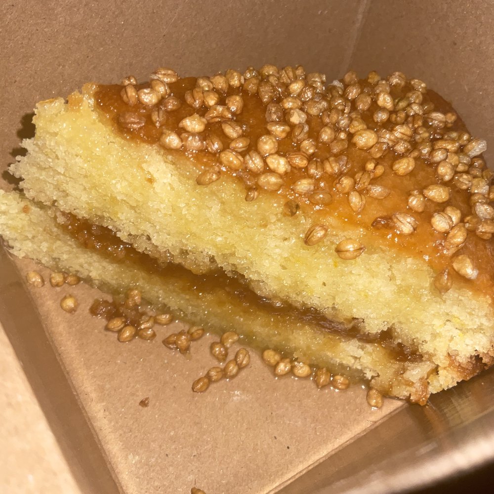 Scratch & Co - Olive oil cake - Cocktail Bars Near Me - Pittsburgh, Pennsylvania Scratch & Co - Olive oil cake - Cocktail Bars Near Me - Pittsburgh, Pennsylvania
