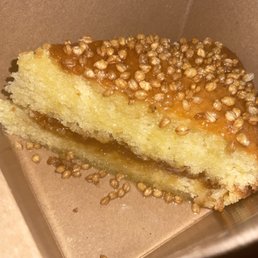 Olive Oil Cake