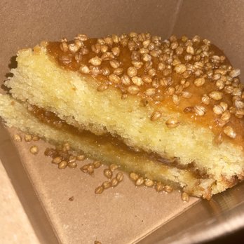 Scratch & Co - Olive oil cake - Cocktail Bars Near Me - Pittsburgh, Pennsylvania