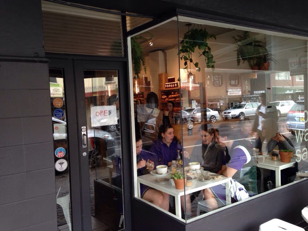 FLOUR WATER SALT Updated April 2024 374 Bong Bong St, Bowral New South Wales, Australia