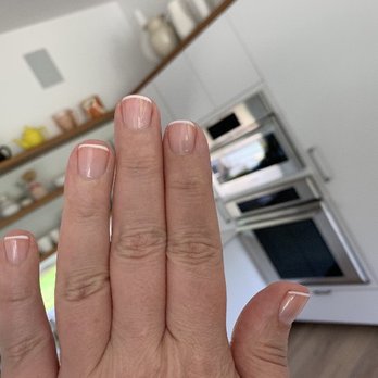 Queenie Nail Spa - French Gel Manicure - Nail Salons Near Me - Hampton Bays, New York
