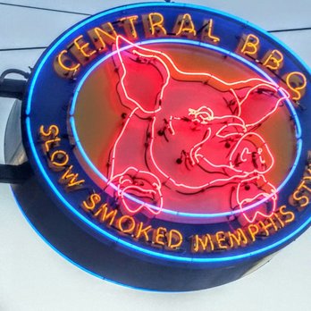 Central BBQ - Barbeque Near Me - Memphis, Tennessee
