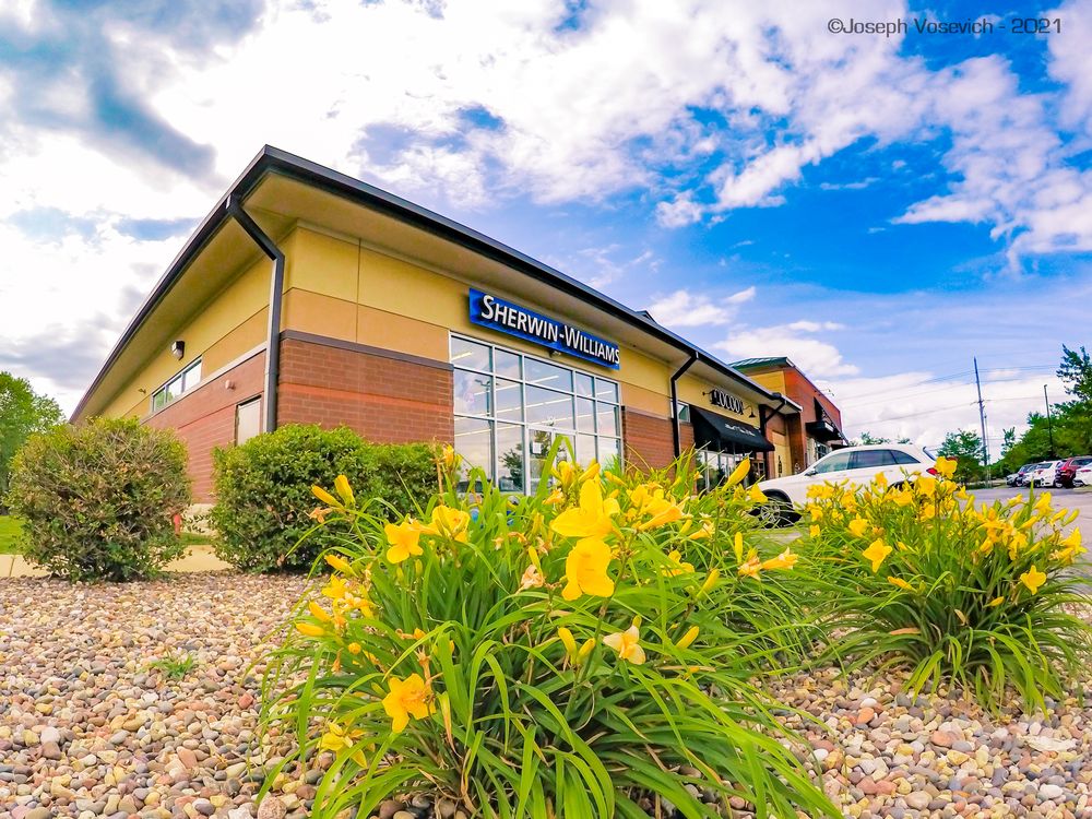 SHERWINWILLIAMS PAINT STORE CHESTERFIELD Updated August 2024 101