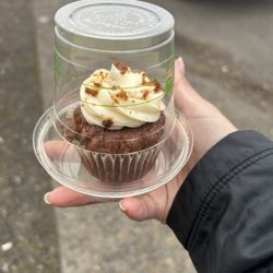 Gluten Free Gem - Carrot Cake