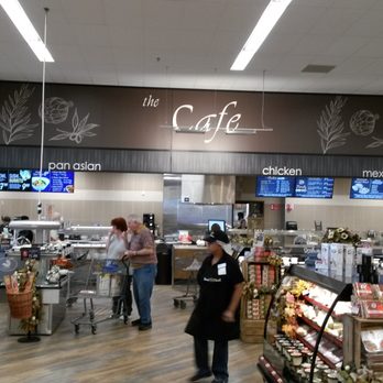 Kroger - The American deli area, plus Sushi and Chinese. - Grocery Near Me - Southgate, Michigan Kroger - The American deli area, plus Sushi and Chinese. - Grocery Near Me - Southgate, Michigan