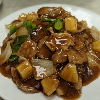Top Cafe - Satay beef chow fun - Chinese Near Me - San Jose, California