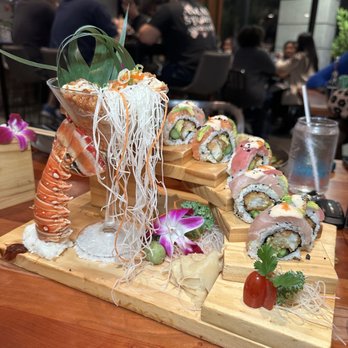 KUB KAO Thai & Sushi - Thai Near Me - Davie, Florida