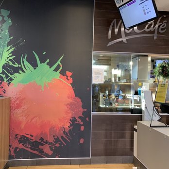 McDonald's - Inside - Burgers Near Me - Oakdale, California McDonald's - Inside - Burgers Near Me - Oakdale, California