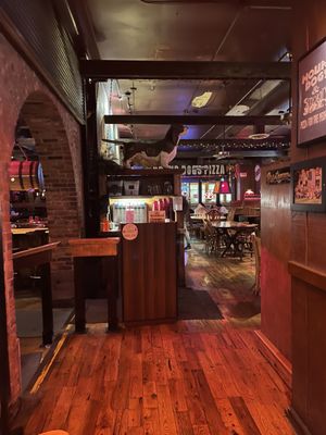 Hounddog's Pizza by null