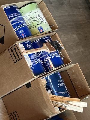 Sherwin-Williams Paint Store