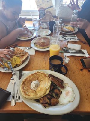 Flapjacks Pancake House by null