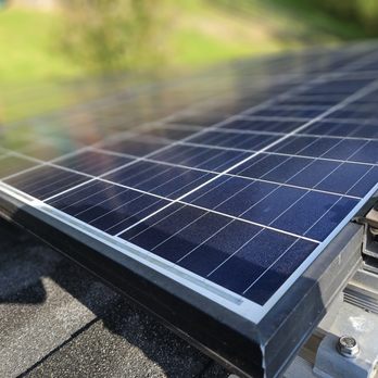 Pristine Solar Cleaning - Nothing blocking those photons anymore. We leave your Solar System looking Pristine! - Solar Panel Cleaning Near Me - Hempstead, Texas