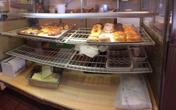 Inga Donut and Chinese Food by null