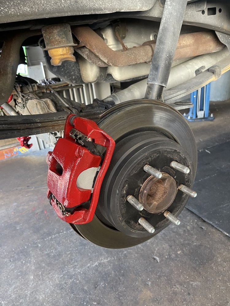 FAMOUS AUTOMOTIVE AND TIRE CENTER Updated August 2024 26 Photos