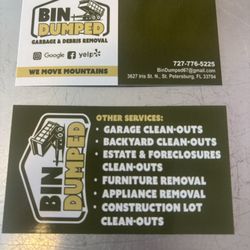 Bin Dumped