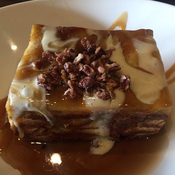 Matchbox Diner & Drinks - Creme brûlée French toast - New American Near Me - Grand Rapids, Michigan