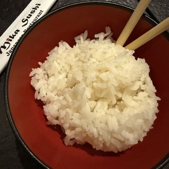 Mika Sushi - Rice Side - Sushi Bars Near Me - Camarillo, California