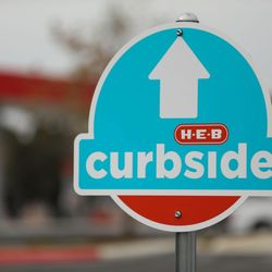 H-E-B Curbside Pickup & Grocery Delivery