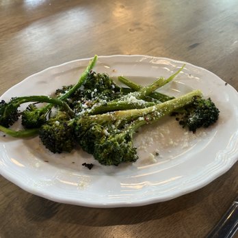Local Provisions - Charred broccolini side - Italian Near Me - Sterling, Virginia Local Provisions - Charred broccolini side - Italian Near Me - Sterling, Virginia