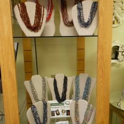 Reno's Floral - Crochet Lace Necklaces!