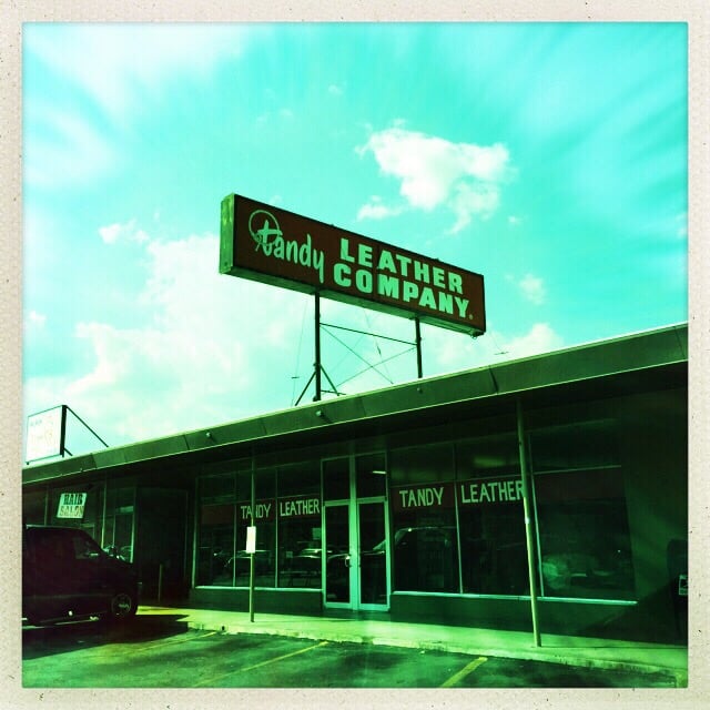 Tandy Leather Factory CLOSED 26 Reviews Leather Goods 5318