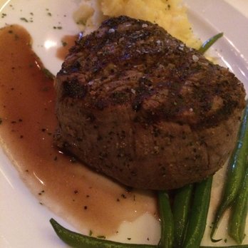 Ocean Prime - Birthday girls filet mignon - Seafood Near Me - Indianapolis, Indiana Ocean Prime - Birthday girls filet mignon - Seafood Near Me - Indianapolis, Indiana