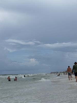 Grayton Beach State Park by null