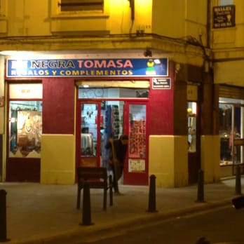 Mi Negra Tomasa - Flowers & Gifts Near Me - Valencia, V Mi Negra Tomasa - Flowers & Gifts Near Me - Valencia, V
