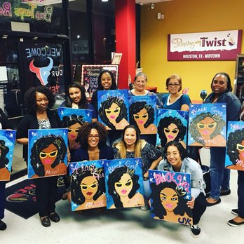 Painting with a Twist - Paint & Sip Near Me - Houston, Texas Painting with a Twist - Paint & Sip Near Me - Houston, Texas