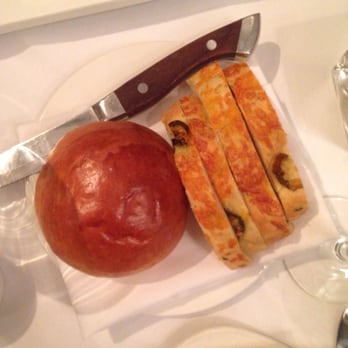 Belvedere Room - Complimentary bread and butter - New American Near Me - Bakersfield, California Belvedere Room - Complimentary bread and butter - New American Near Me - Bakersfield, California