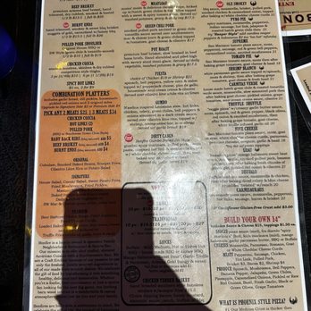 Bonfire Craft Kitchen & Tap House - Menu - Sports Bars Near Me - Surprise, Arizona