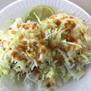Tacos Gavilan - What can I say, I'm a fan of greens! - Tacos Near Me - Azusa, California Tacos Gavilan - What can I say, I'm a fan of greens! - Tacos Near Me - Azusa, California