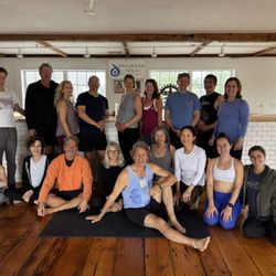 One Ocean Yoga