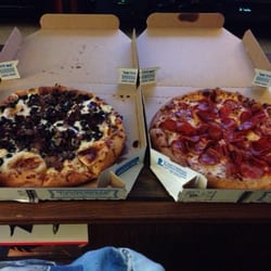Domino's Pizza - Awesomely stuffed!!