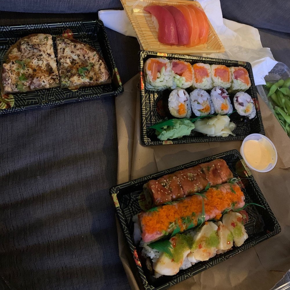 Wasabi34 - a variety of sushi and rolls - Japanese Near Me - Matawan, New Jersey Wasabi34 - a variety of sushi and rolls - Japanese Near Me - Matawan, New Jersey
