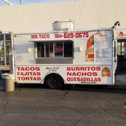 Mr. Taco