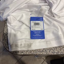 JCPenney - The shirt that was dirty and they did not want to replace.