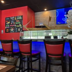 Shibuya Grill & Sushi Bar - Inside