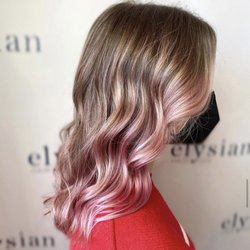 Elysian Hair Spa - Hair by Lauren