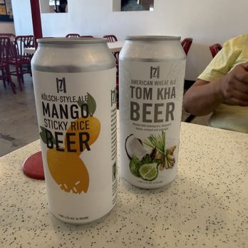 Bowl Thai Grill - Mango sticky rice beer - Thai Near Me - Gardena, California Bowl Thai Grill - Mango sticky rice beer - Thai Near Me - Gardena, California