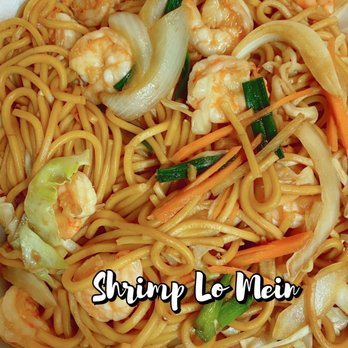King House - shrimp lo mein noodles with vegetables - Chinese Near Me - Leavenworth, Kansas King House - shrimp lo mein noodles with vegetables - Chinese Near Me - Leavenworth, Kansas