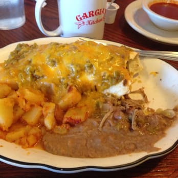 Garcia's Kitchen Express - Mexican Near Me - Albuquerque, New Mexico