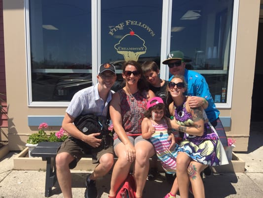 Fine Fellows Creamery by null