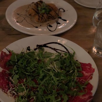Cacio e Pepe - Beef Carpaccio - Italian Near Me - Guaynabo, Puerto Rico