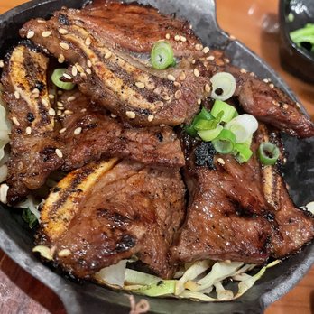 Bowl'd Korean Rice Bar - Short ribs - Korean Near Me - Albany, California