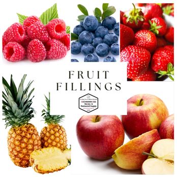 Buchmann Bakery & Restaurant Supply Distributor - Fruit Fillings Inc. products include Orchard Select fillings with more quality fruit, along with donut fillings, pie and pastry fillings. - Wholesale Stores Near Me - Lakeside, California