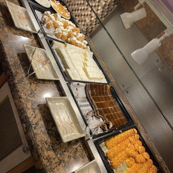 Hibachi Grill and Buffet - Dessert station - Buffets Near Me - Houston, Texas Hibachi Grill and Buffet - Dessert station - Buffets Near Me - Houston, Texas