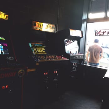 Joystick Gamebar - Arcades Near Me - Atlanta, Georgia