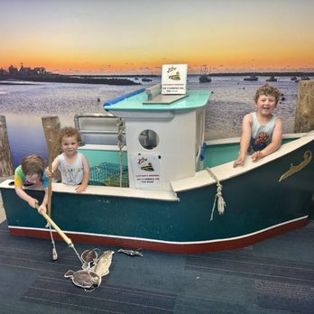 Odiorne Point State Park - Fishing Boat play area - Parks Near Me